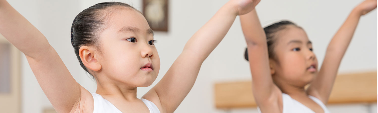 子供の習い事には豊富なクラスがあるキプスバレエ教室を!町田から通いやすいです。